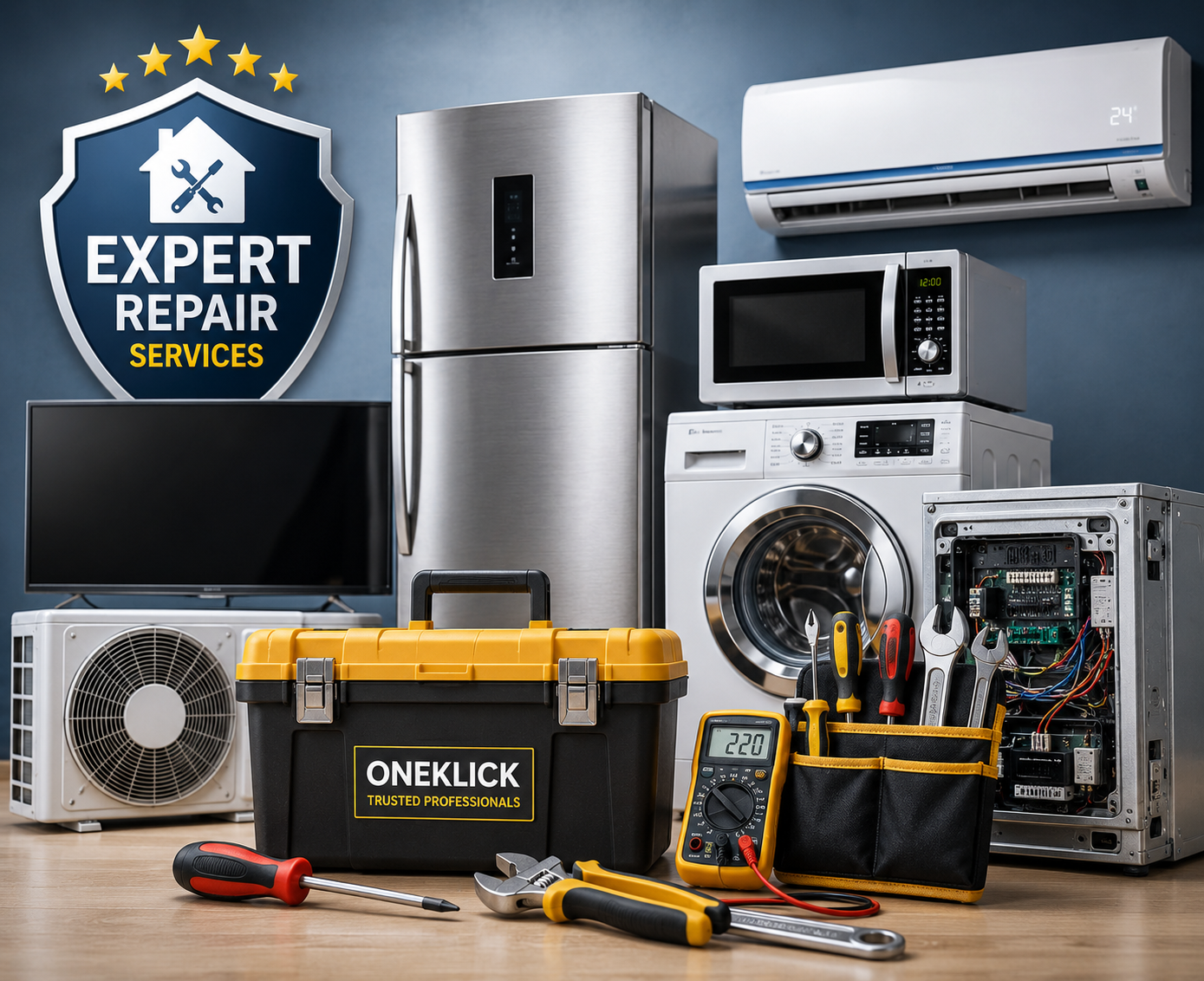 Expert Repair Services