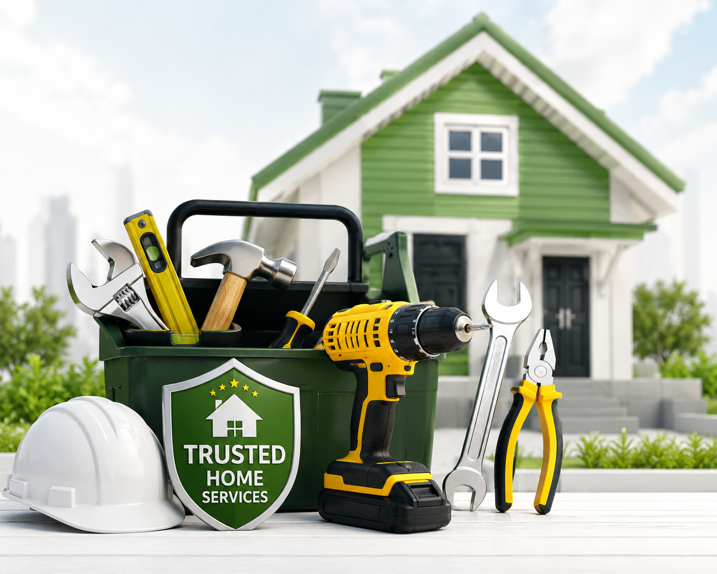 Trusted Home Services